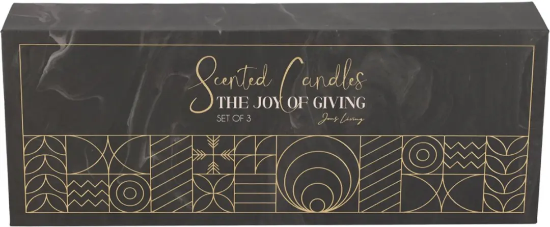JENS Living Scent of Joy Kaarsen /3