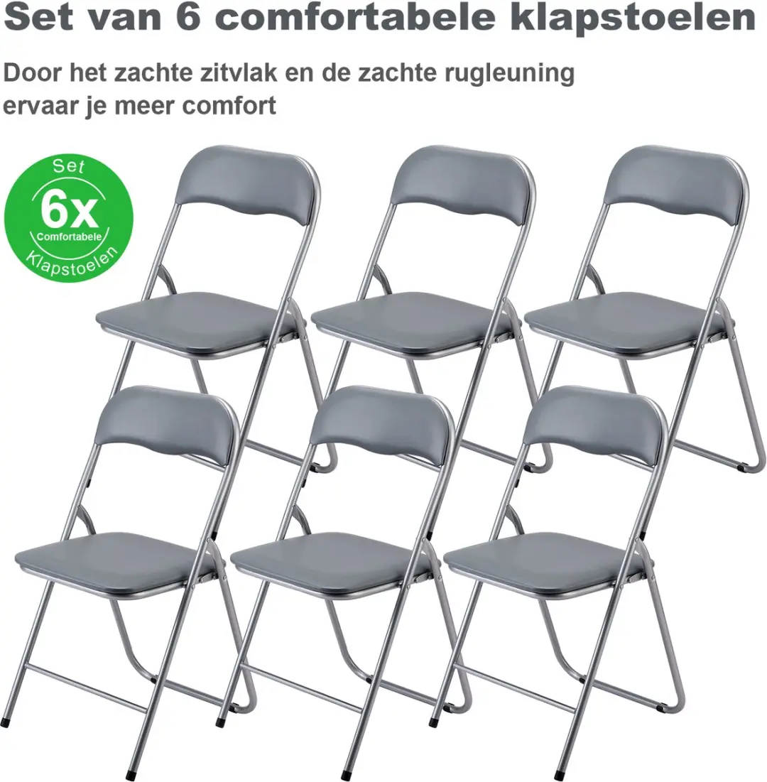BARDI Set van 6