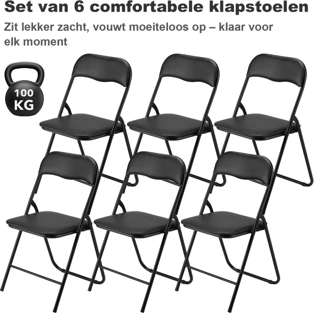 BARDI Set van 6