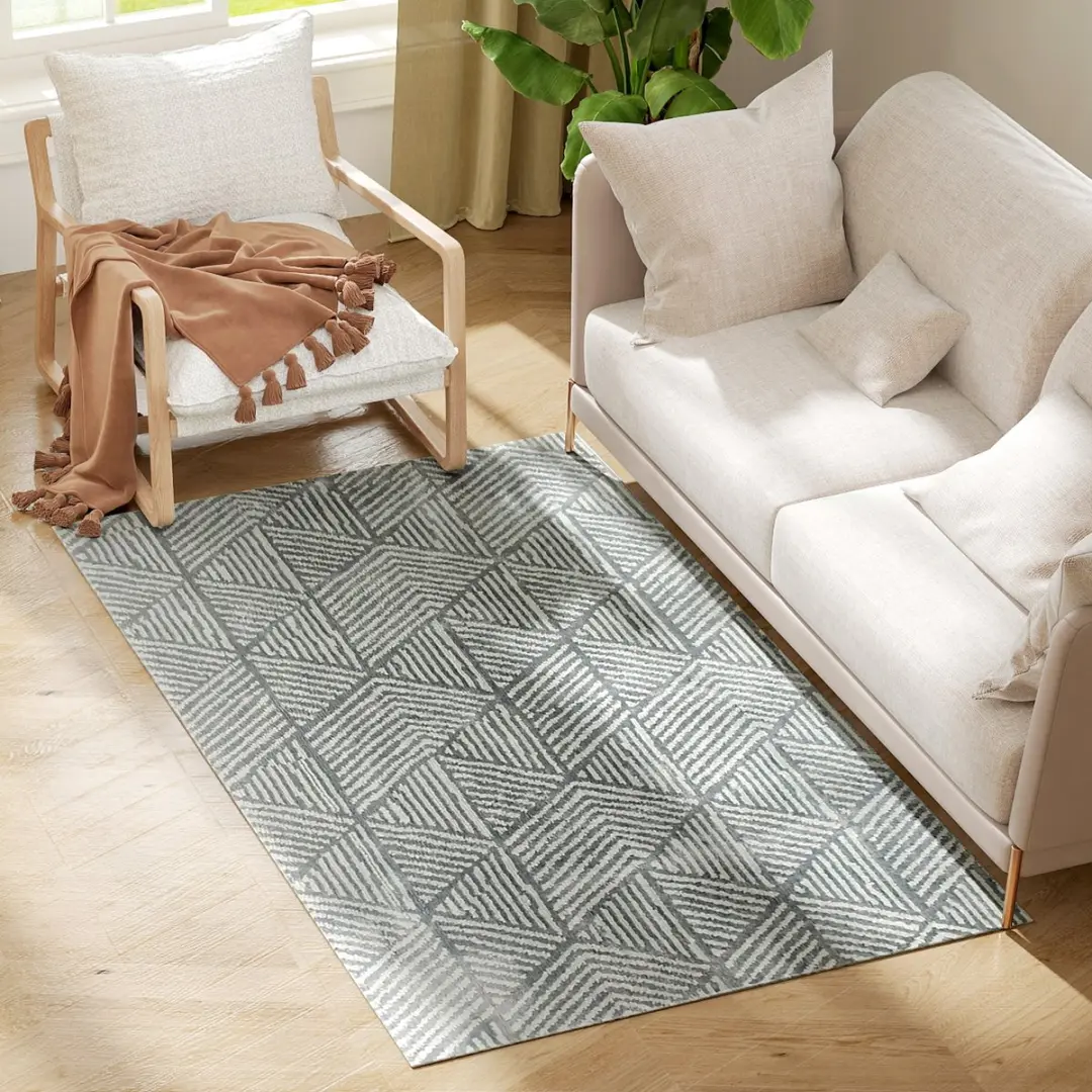 ECTEATOY® Vloerkleed Woonkamer