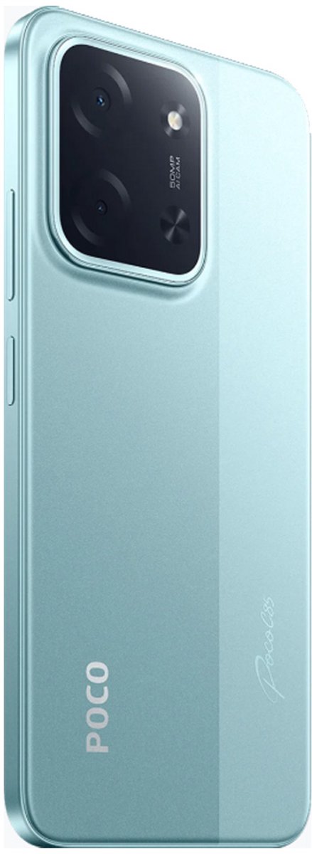 Xiaomi POCO C85 - 6GB/128GB - Groen