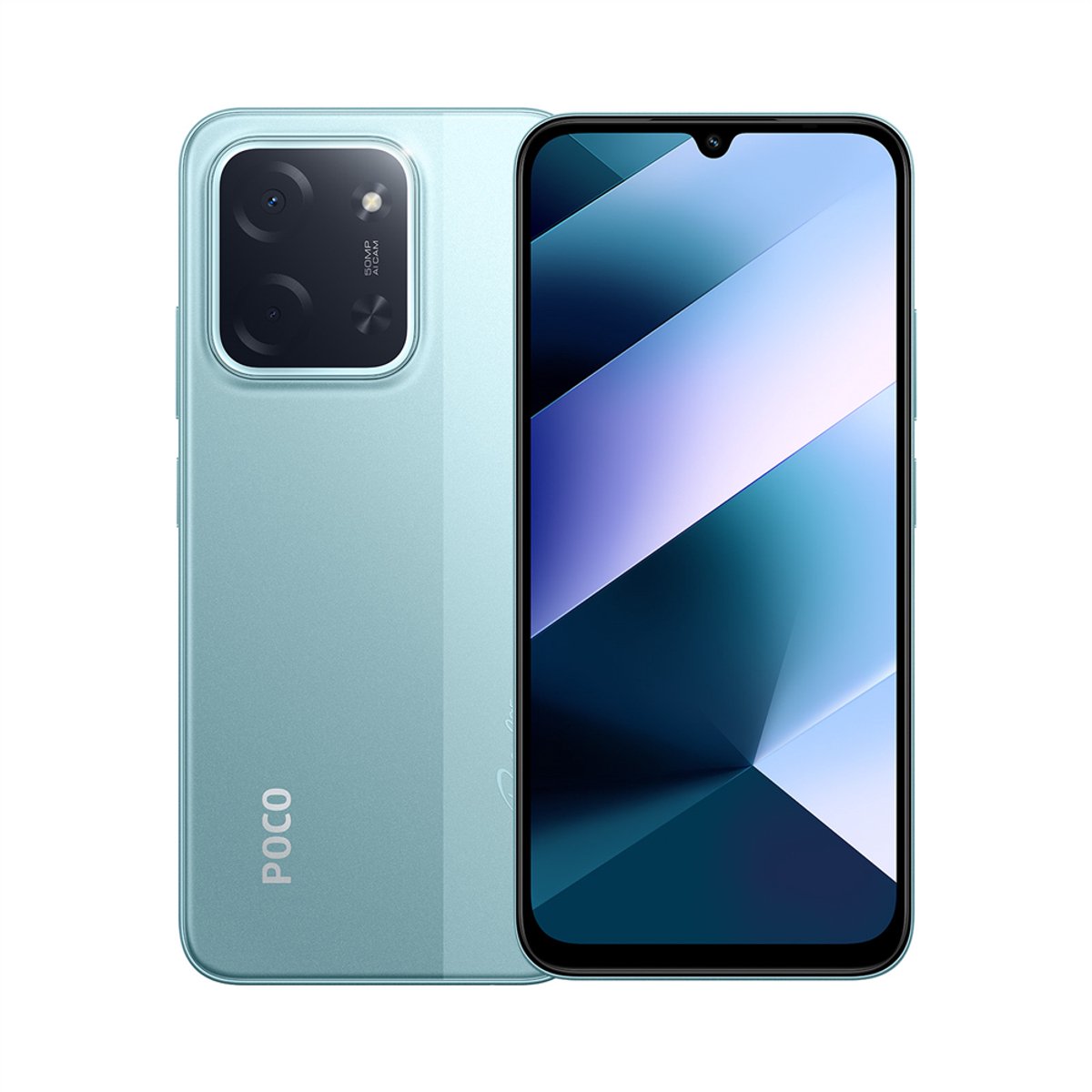Xiaomi POCO C85 - 6GB/128GB - Groen