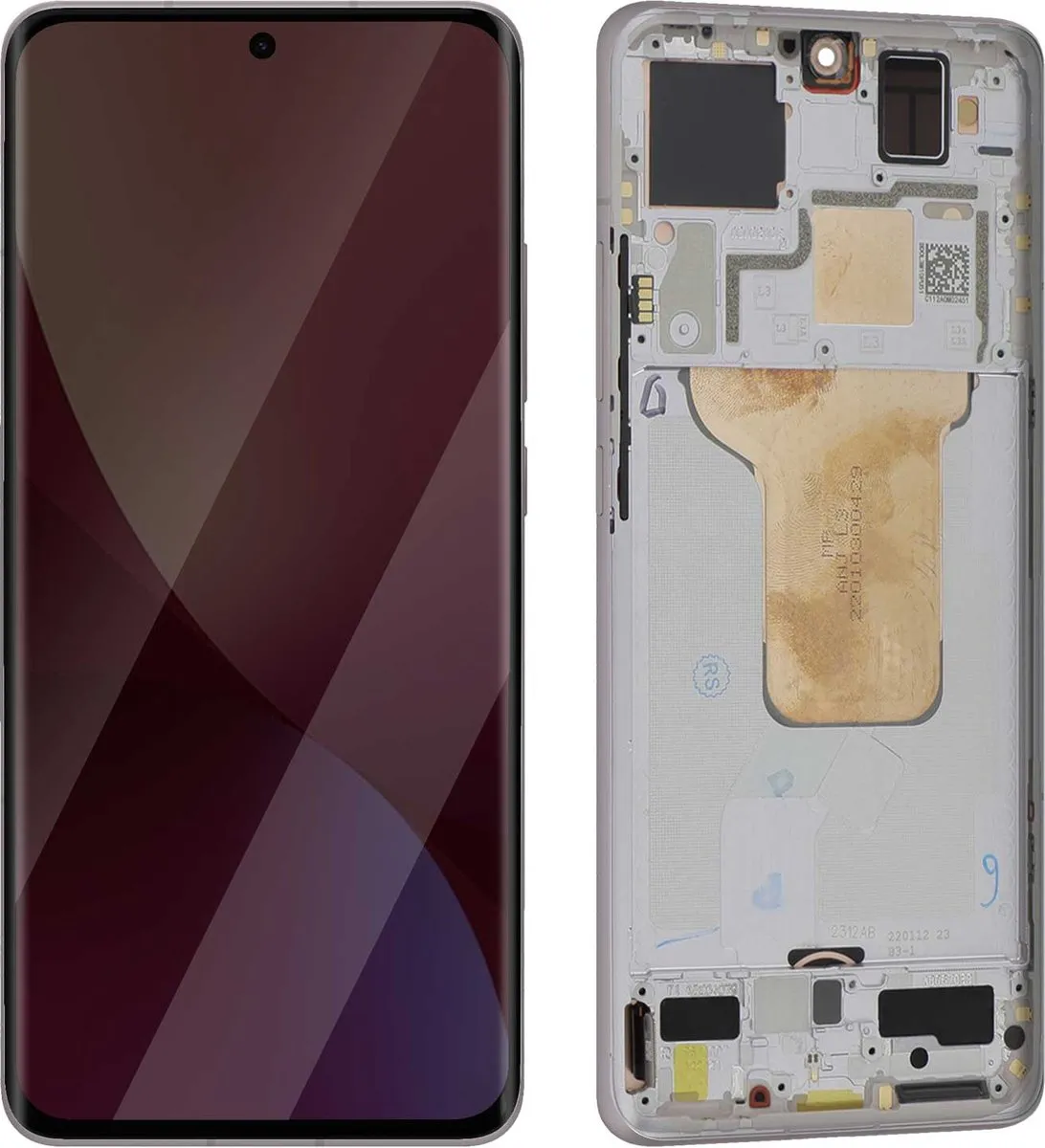 Xiaomi 12 Scherm - Paars - 56000B00L300