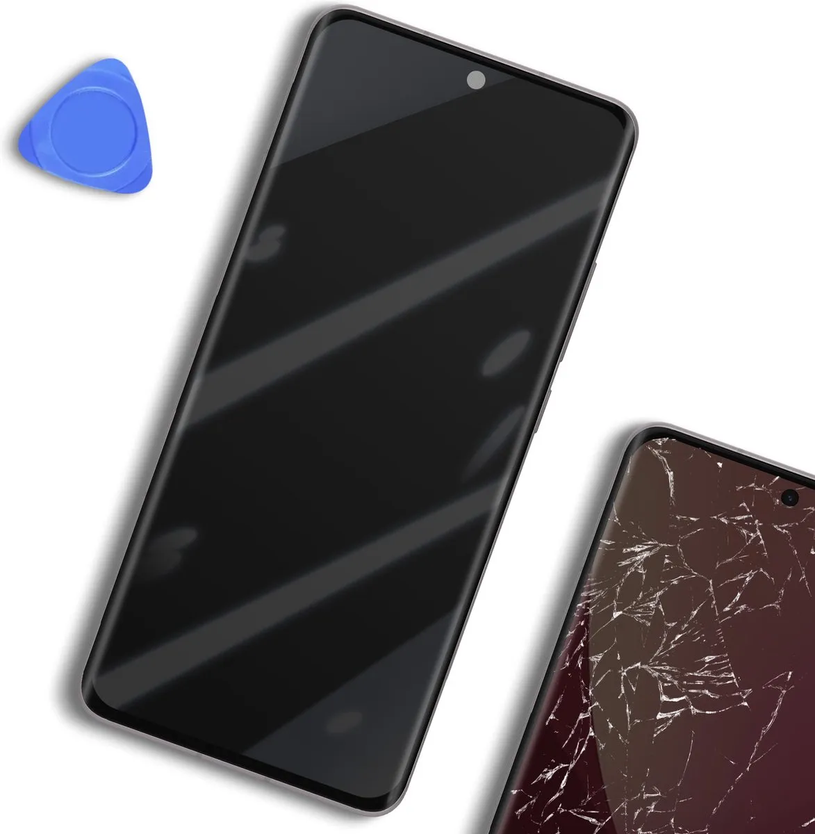 Xiaomi 12 Scherm - Paars - 56000B00L300
