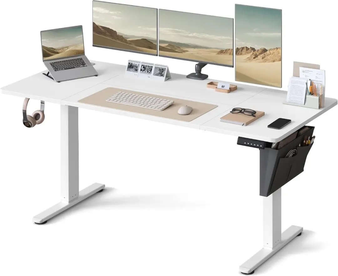Songmics LSD136W01 Elektrisch Bureau