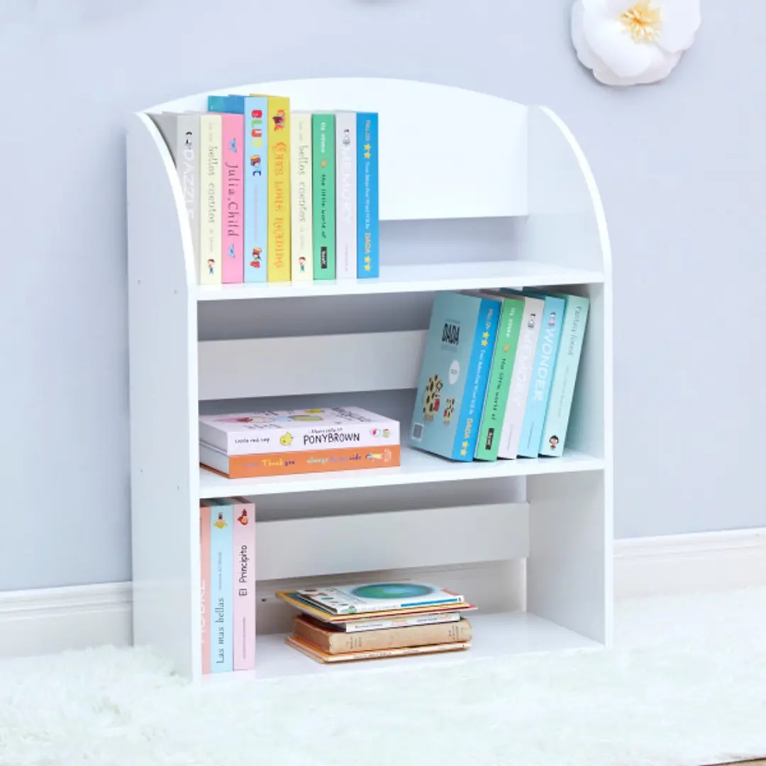 Teamson Kids Houten Boekenkast Voor Kinder