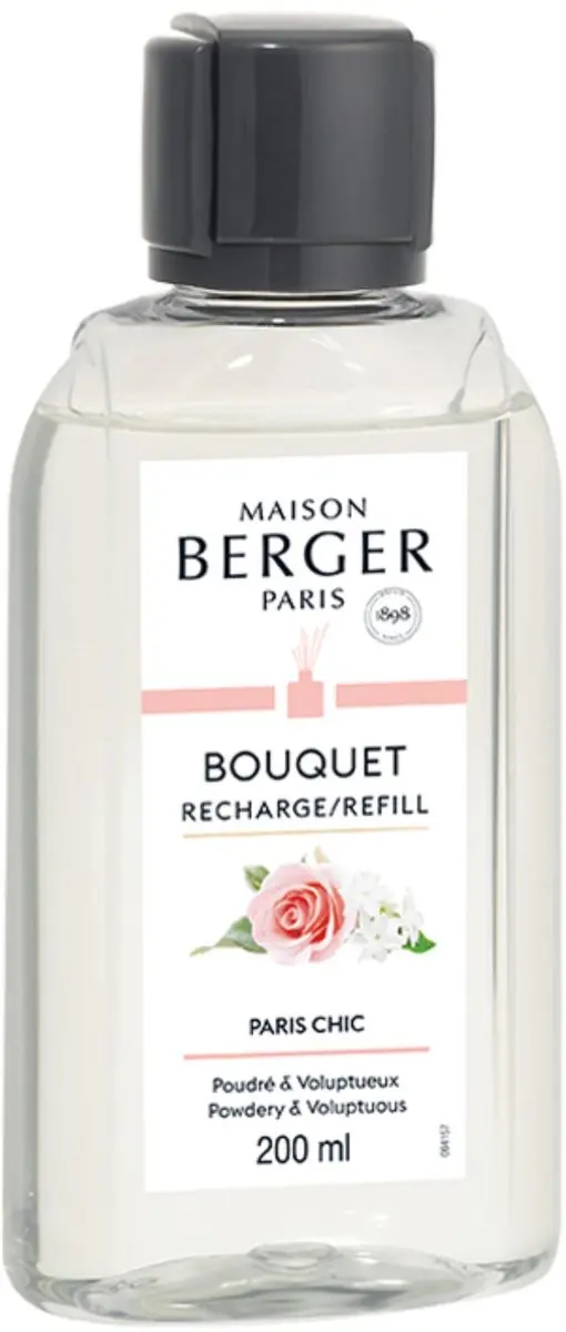Lampe Berger Paris Chic Navulling 200ml