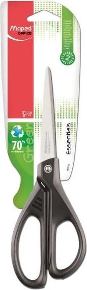 Maped Essentials Groene Schaar 21cm