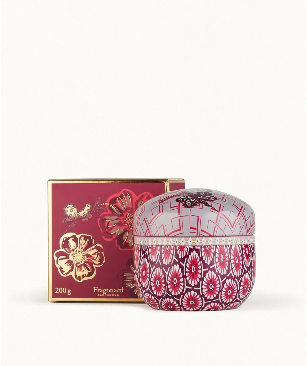 Fragonard Home Fragrance Gingembre Vétiver Geurkaars 200g - afbeelding 3 van 5