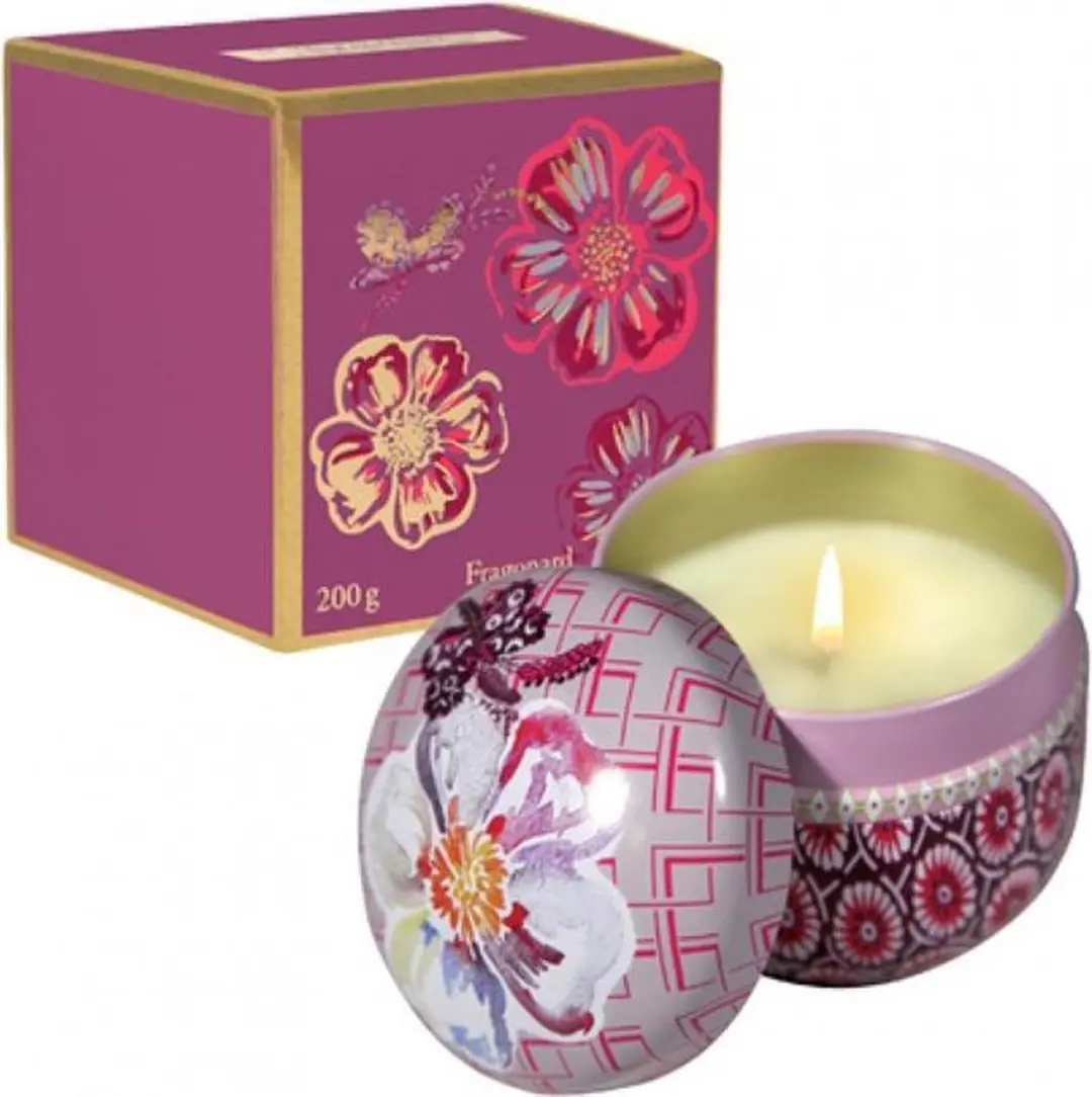 Fragonard Home Fragrance Gingembre Vétiver Geurkaars 200g