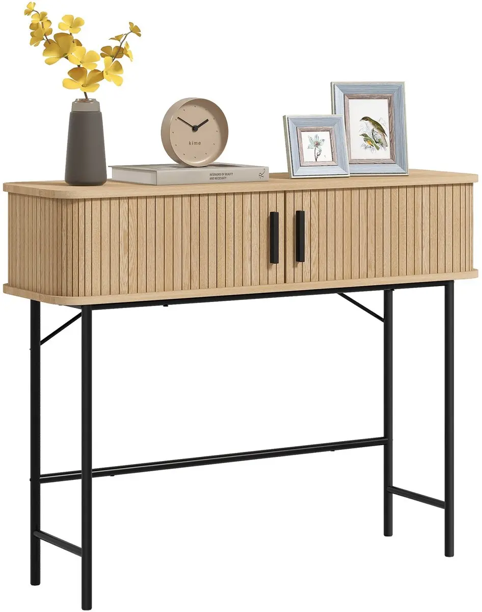 HOMCOM Consoletafel