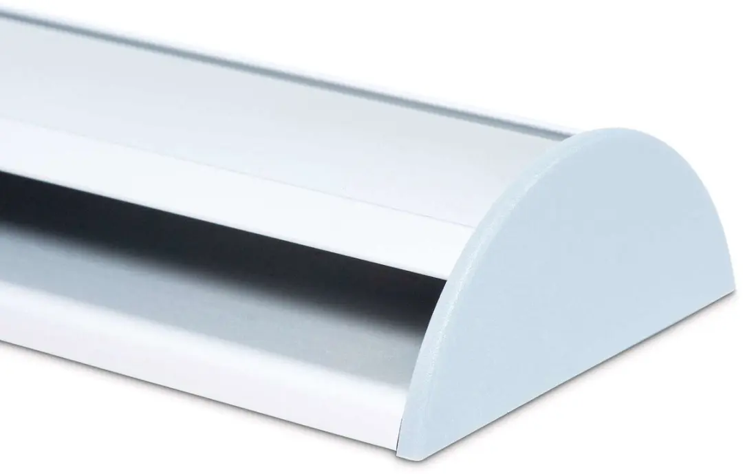 MAUL Ballfix Wandklemlijst 50.6cm - Zilver - afbeelding 5 van 6