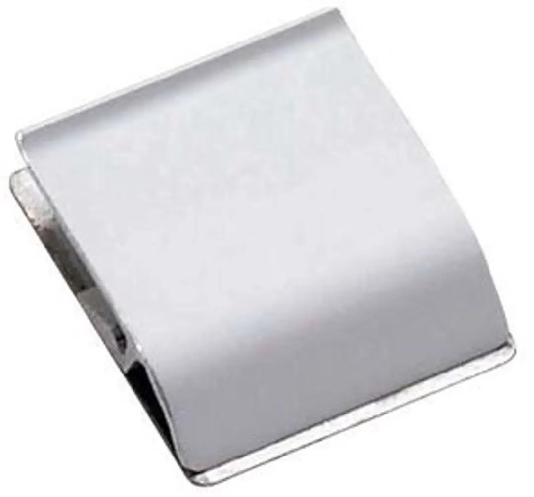 MAUL Klemlijst 35x40mm Aluminium Zelfklevend