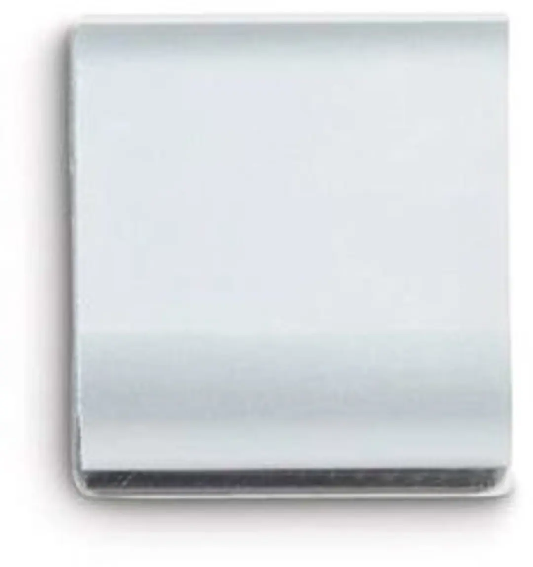 MAUL Klemlijst 35x40mm Aluminium Zelfklevend - afbeelding 2 van 6