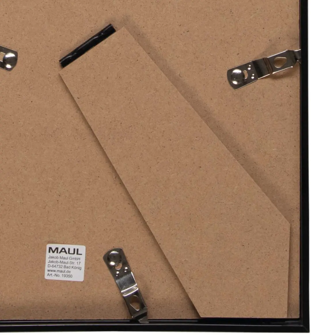 MAUL Fotolijst 15x21cm Zwart - afbeelding 4 van 6