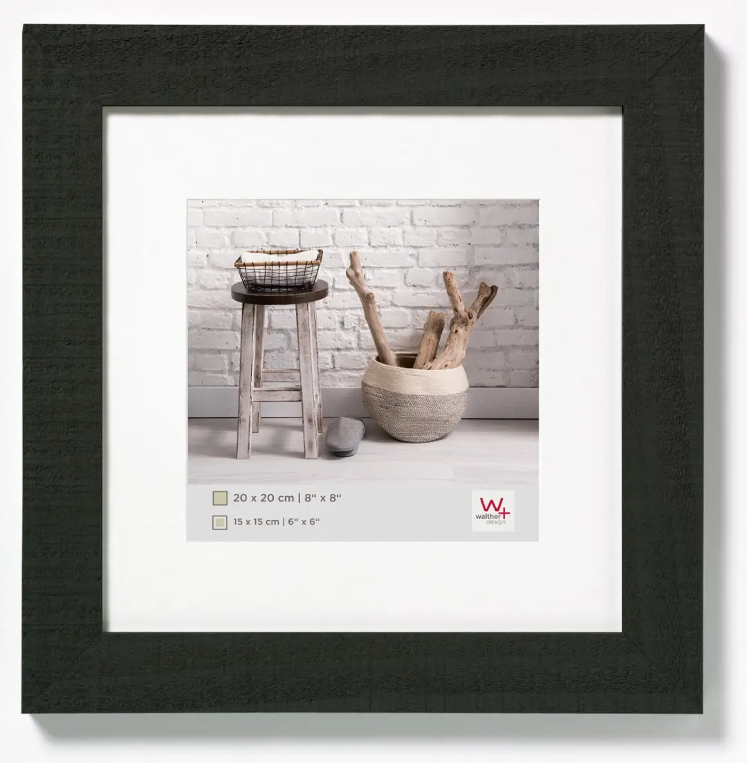 Walther Design HO220B Fotolijst 20x20cm