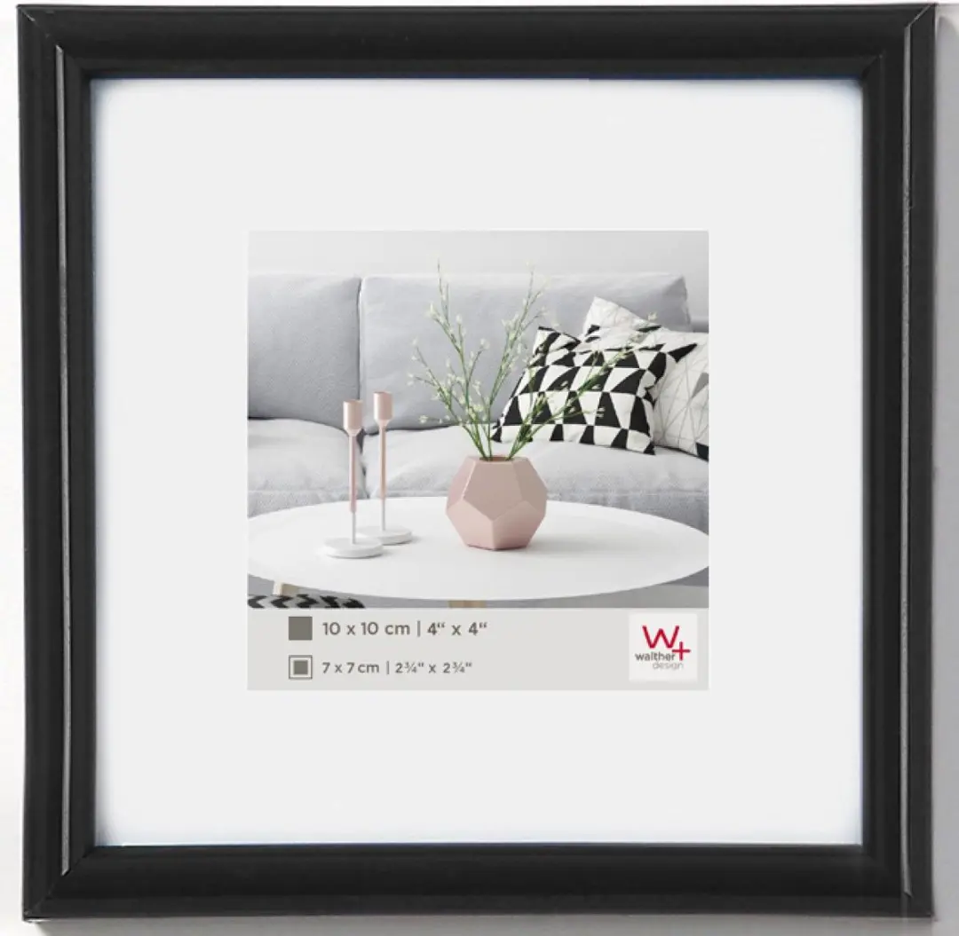 Walther Galeria KB220H Wissellijst 20x20cm