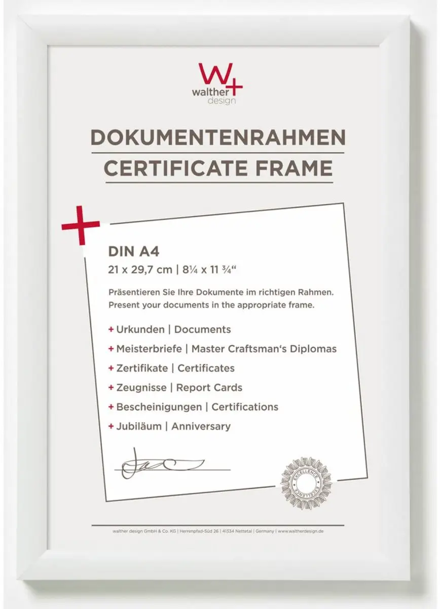 Walther Trendstyle Fotolijst KP130W