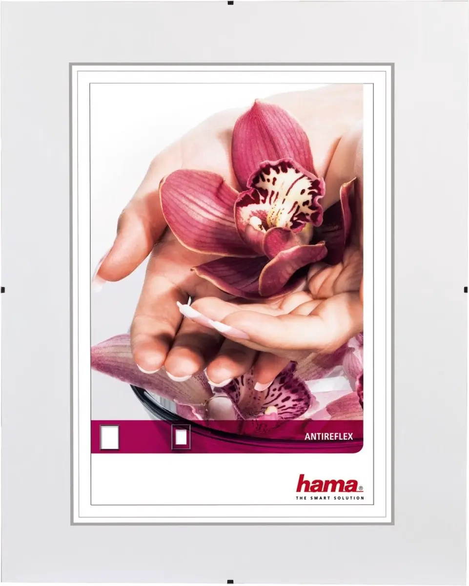 Hama Clip-Fix Fotolijst 40x30cm Anti-reflex
