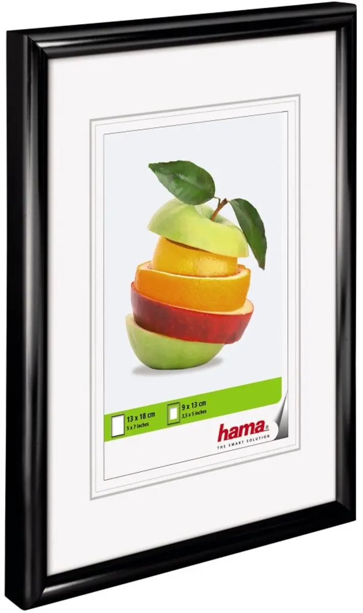 Hama Sevilla Fotolijst 13x18cm Zwart - afbeelding 3 van 6