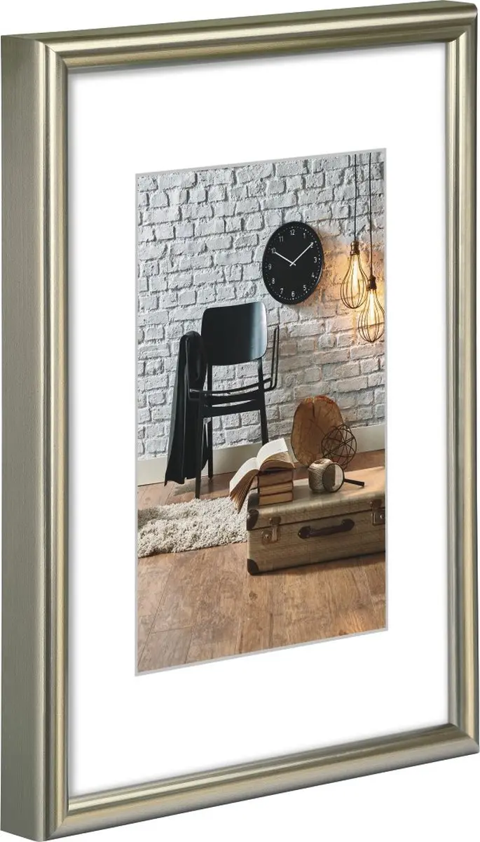 Hama Sevilla Fotolijst 21x29,7cm - Grijs - afbeelding 6 van 6