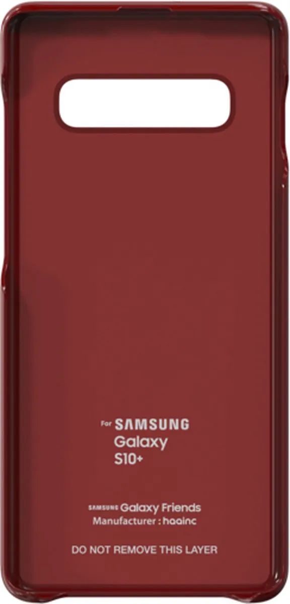 Samsung Galaxy S10+ Marvel Comics Hoesje GP-G975HIFGHWH