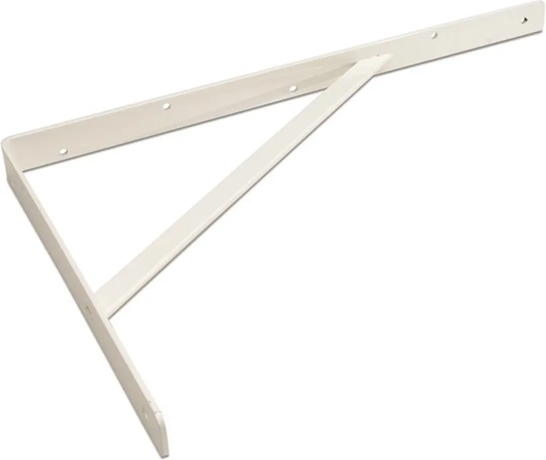 Dulimex Plankdrager BEAM 330x495mm Wit