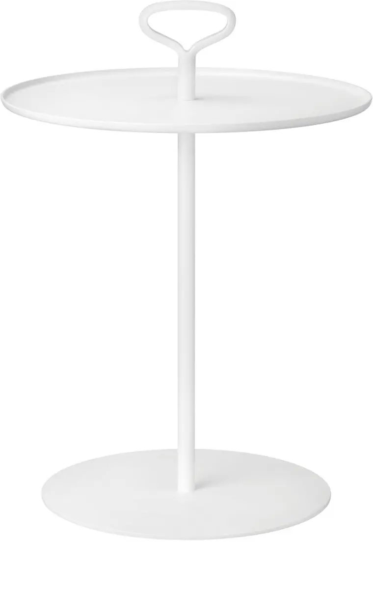 Porter Bijzettafel White