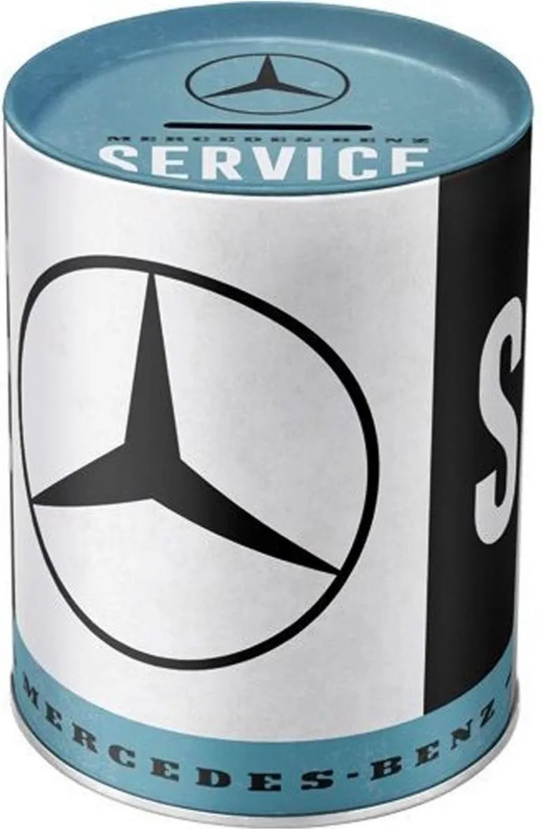 Mercedes-Benz Spaarpot