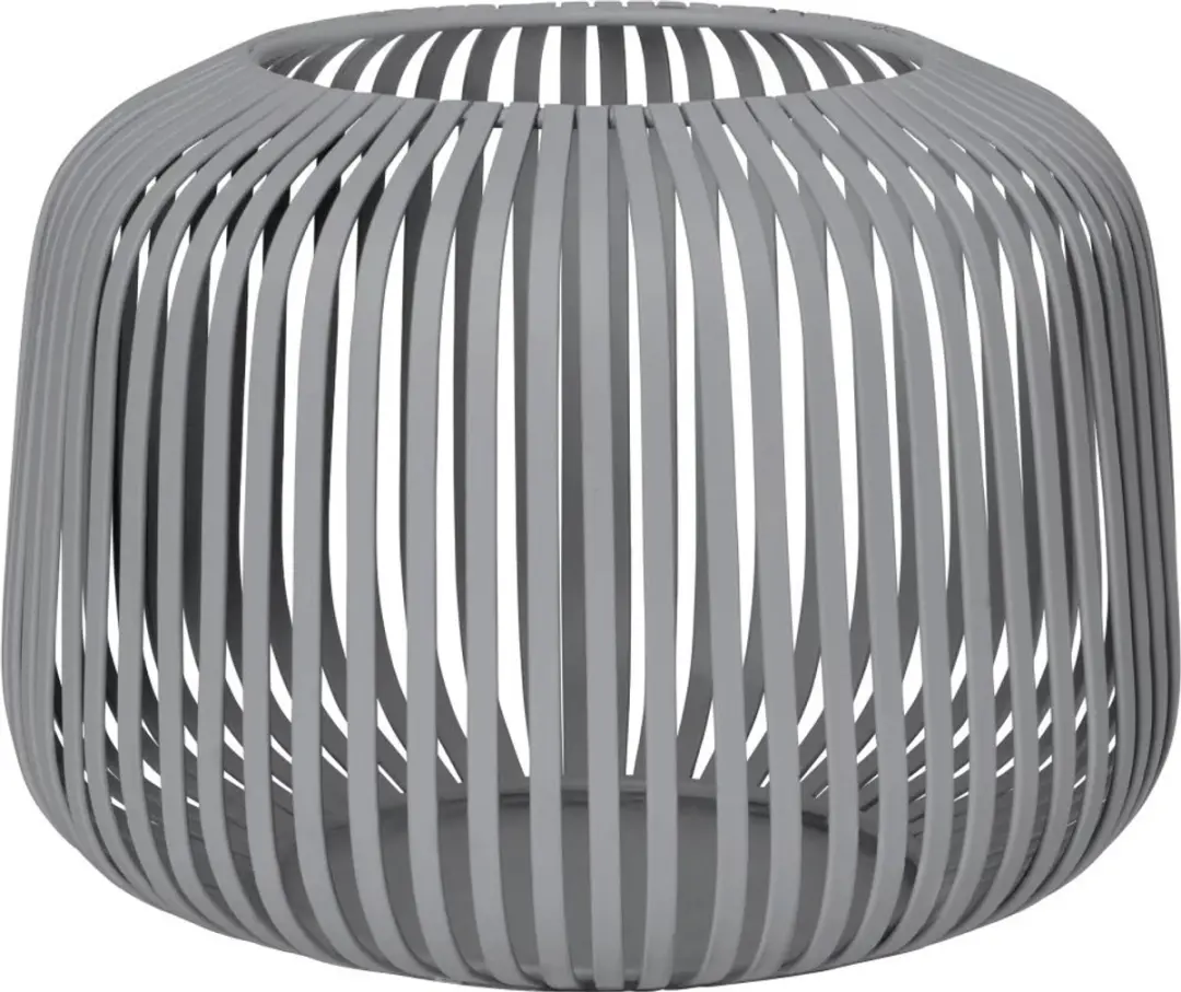 Blomus LITO Lantaarn Ø13cm Steel Gray
