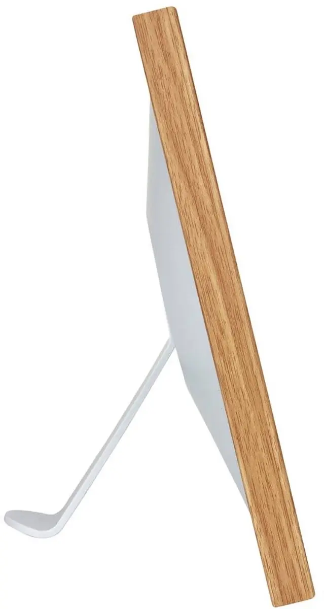 TFA Dostmann FRAMEO Digitale WiFi-fotolijst 10.1" 1280x800 - 32GB - Bruin/Wit - afbeelding 4 van 4