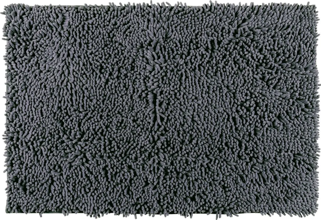 Badmat grijs 80 x 50 cm , douche mat