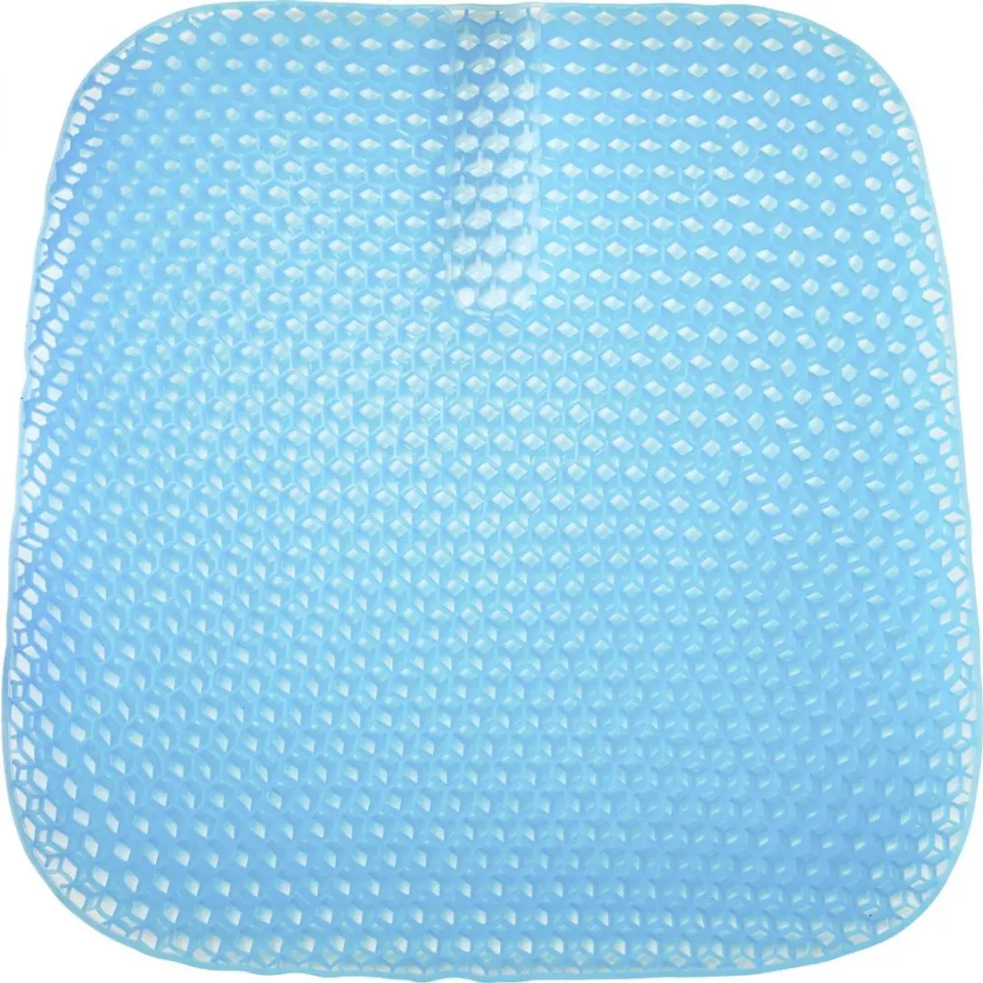 SpeaKa Professional Gel-zitkussen SP-9920900 - Zwart - afbeelding 5 van 5