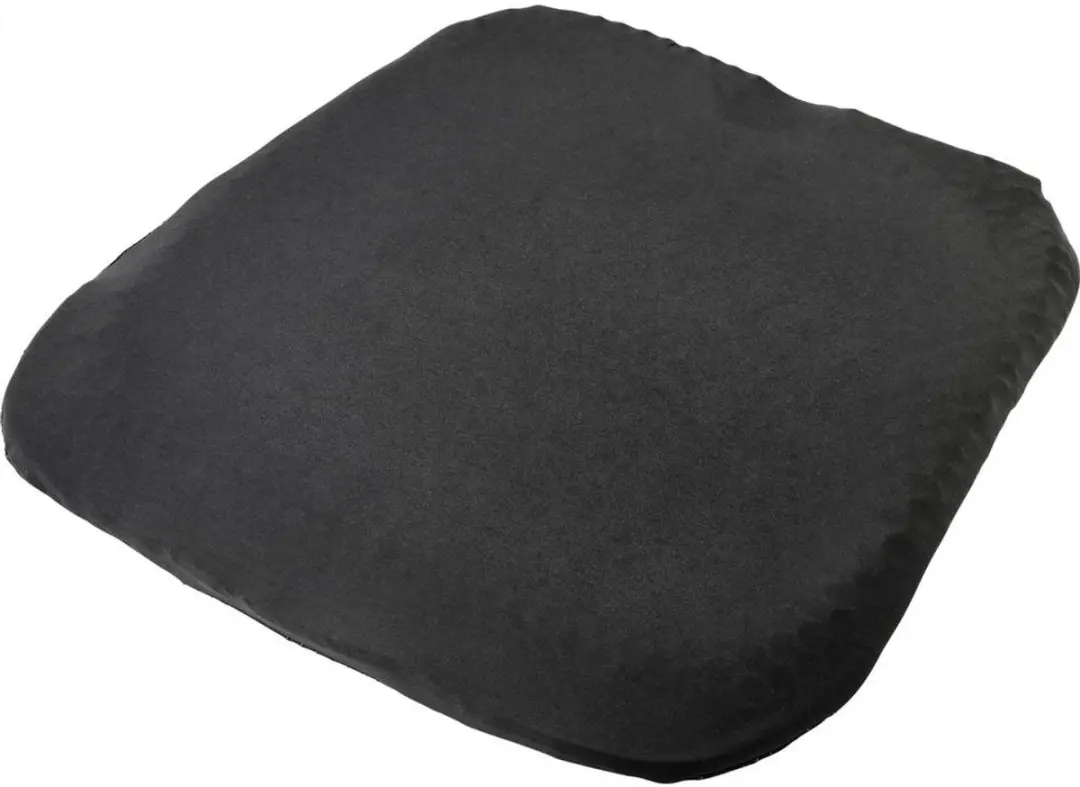 SpeaKa Professional Gel-zitkussen SP-9920900 - Zwart - afbeelding 4 van 5