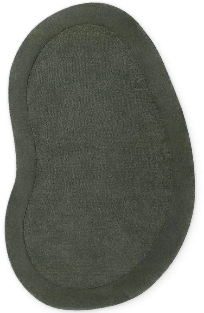 Villeroy & Boch Kivi Groen Tapijt 125x200cm