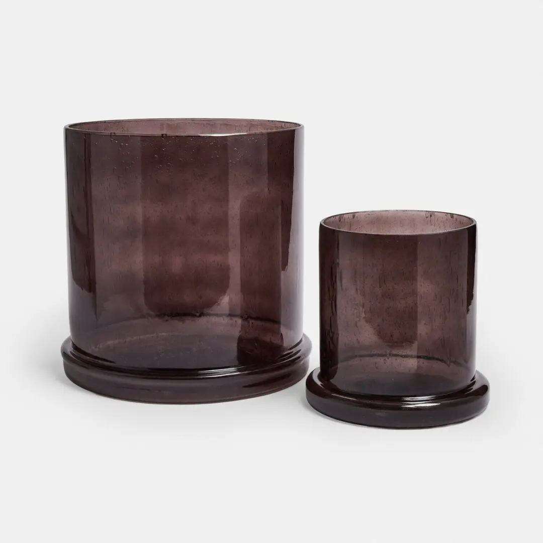 Loberon Windlicht Set 2 Stuks