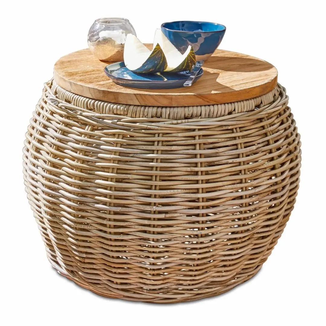 Loberon Sartrouville Bijzettafel