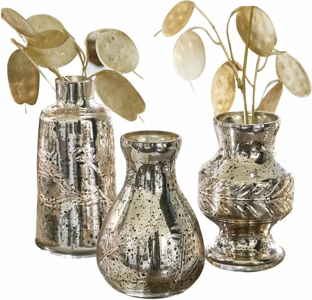 Loberon Briolique Vaas Set 3 Stuks