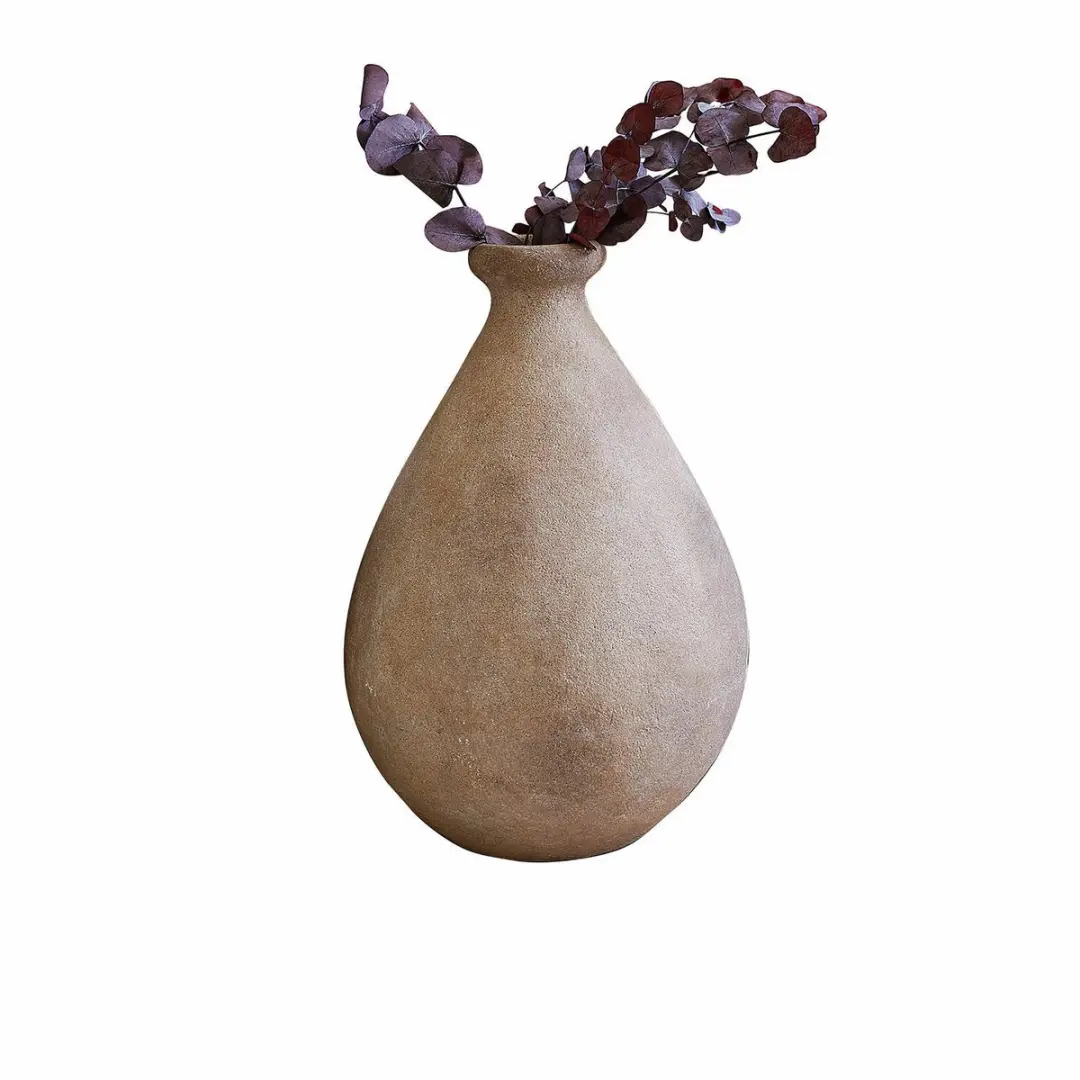 Loberon Vaas Sionach Beige