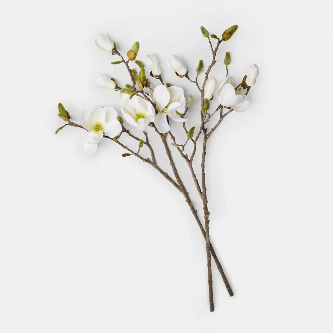 Loberon Aurélines Decoratieve Bloem Set