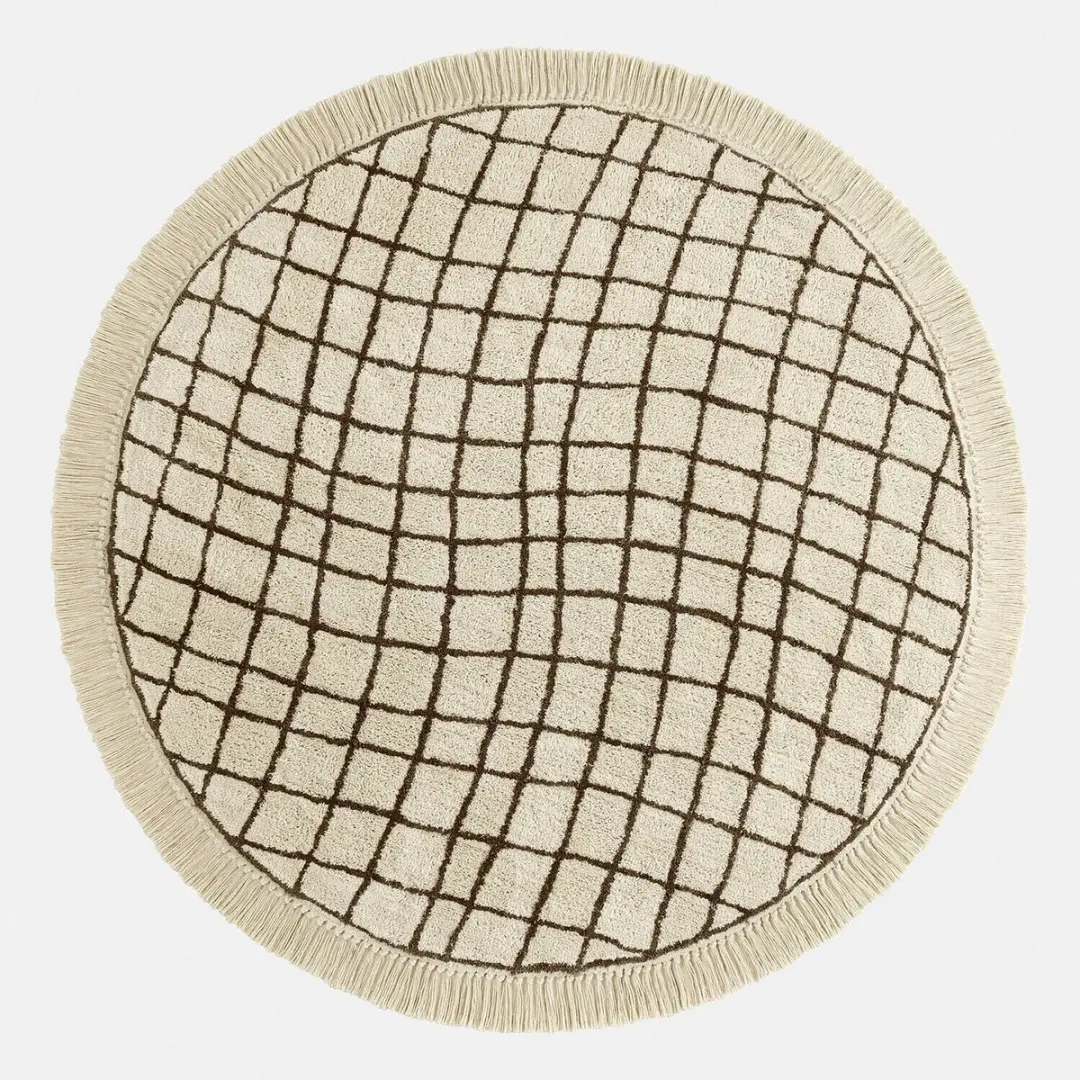 Loberon Puffino Vloerkleed 150cm