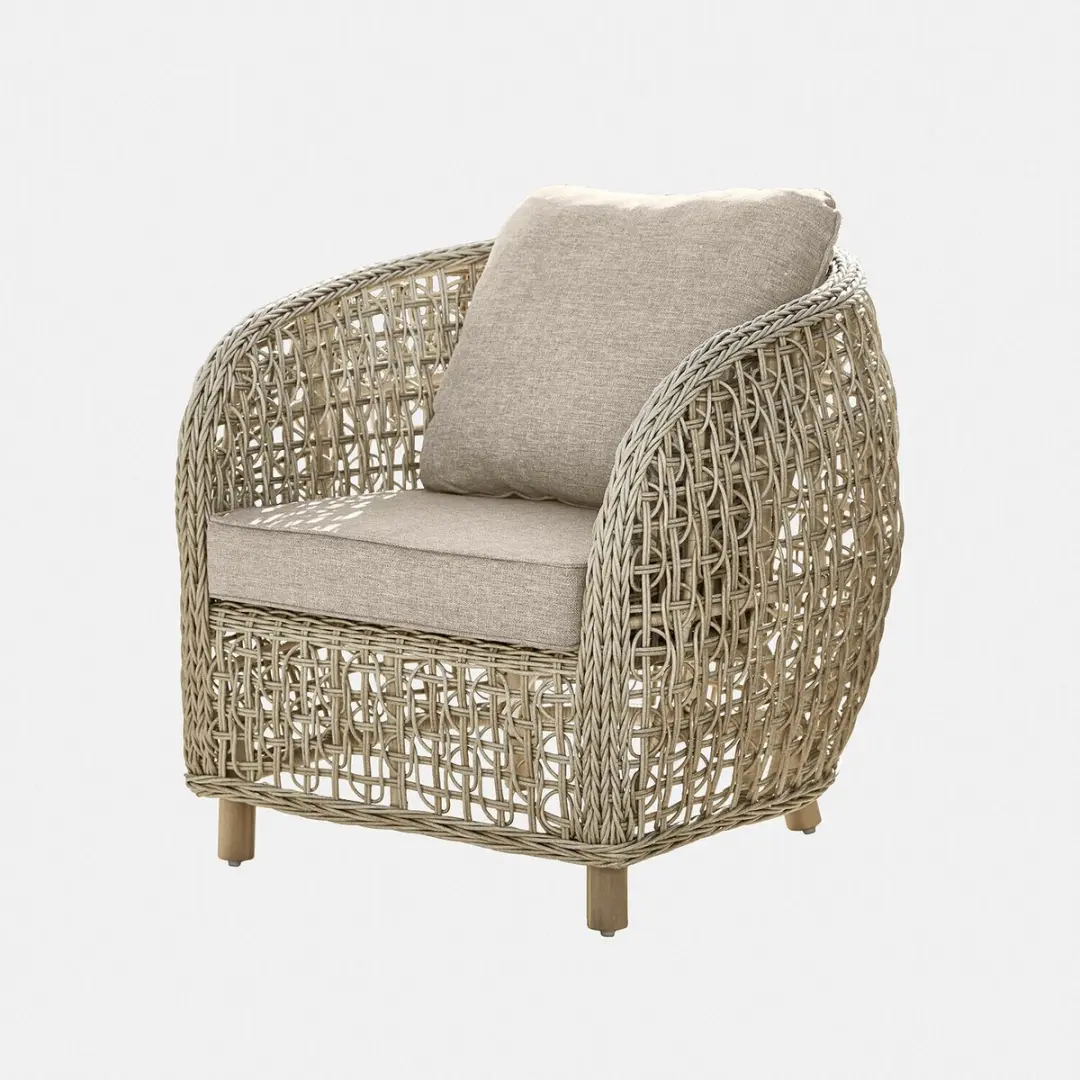 Loberon Ventiglio Fauteuil