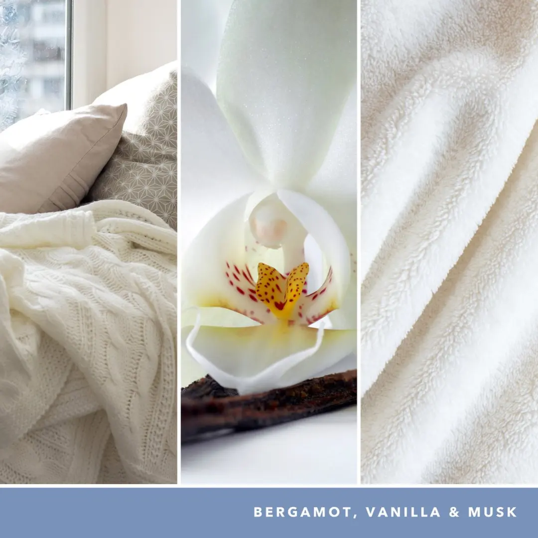 Yankee Candle Soft Blanket Geurkaars 567g - afbeelding 3 van 4