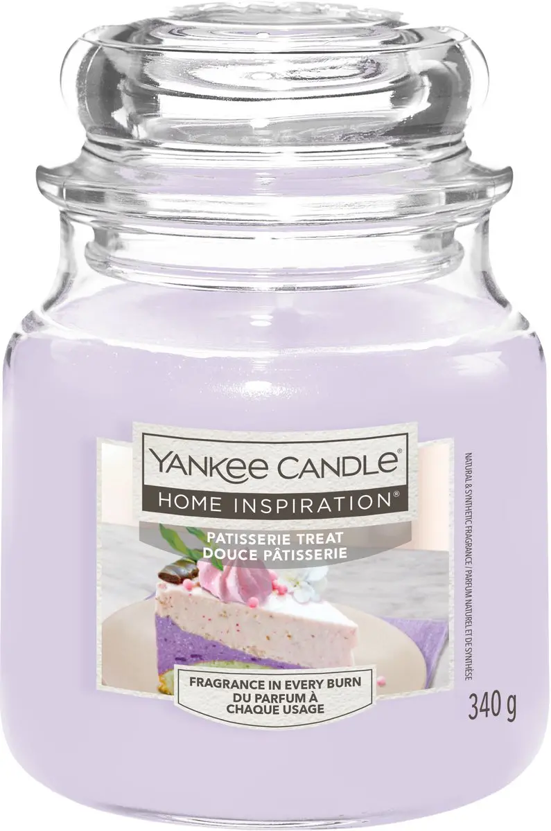 Yankee Candle Home Inspiration