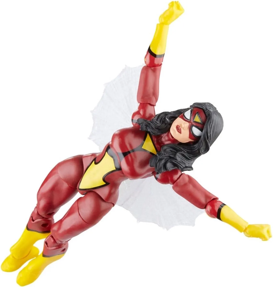Marvel Legends Skrull Queen & Super-Skrull F70855L0 - Actiefiguur 15cm - afbeelding 6 van 6