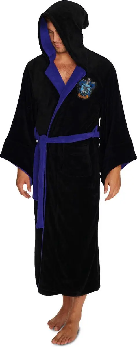 Harry Potter Ravenclaw Badjas