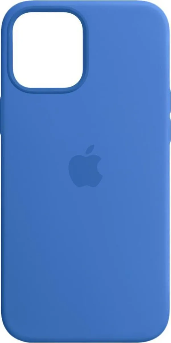 Apple Siliconenhoesje MagSafe iPhone 12 Pro Max MK043ZM/A - Blauw