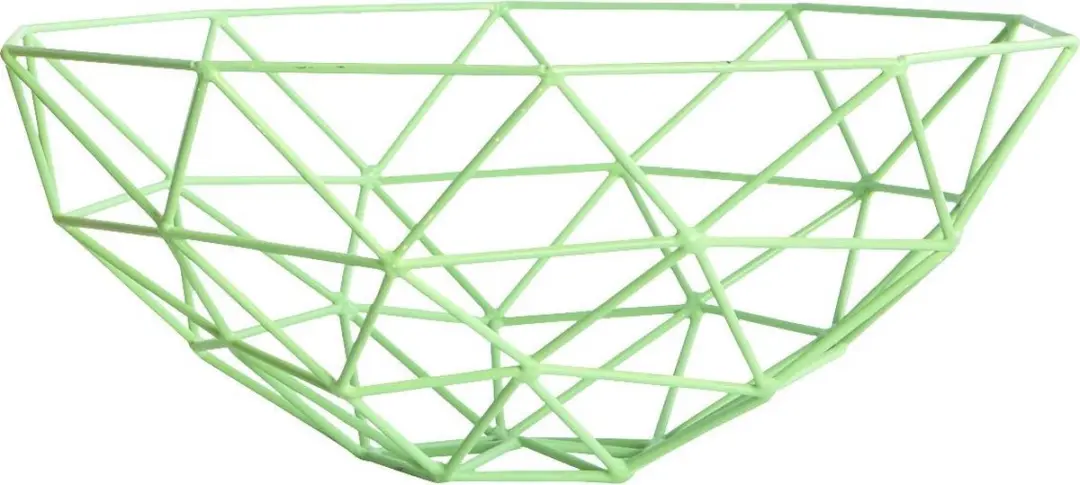 Fruitmand groen