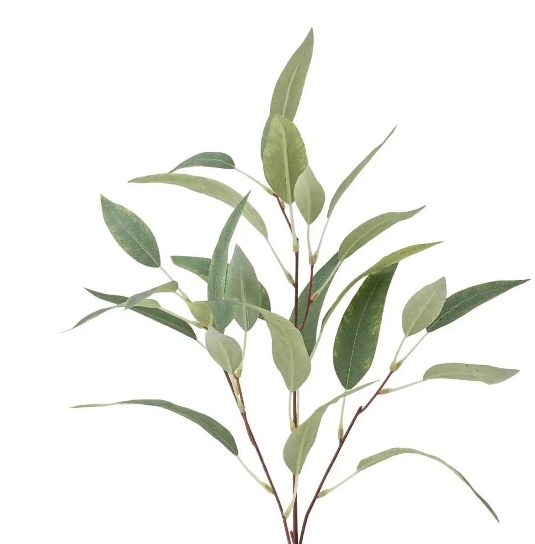 Bloomingville Kunsttak eucalyptus groen 85cm