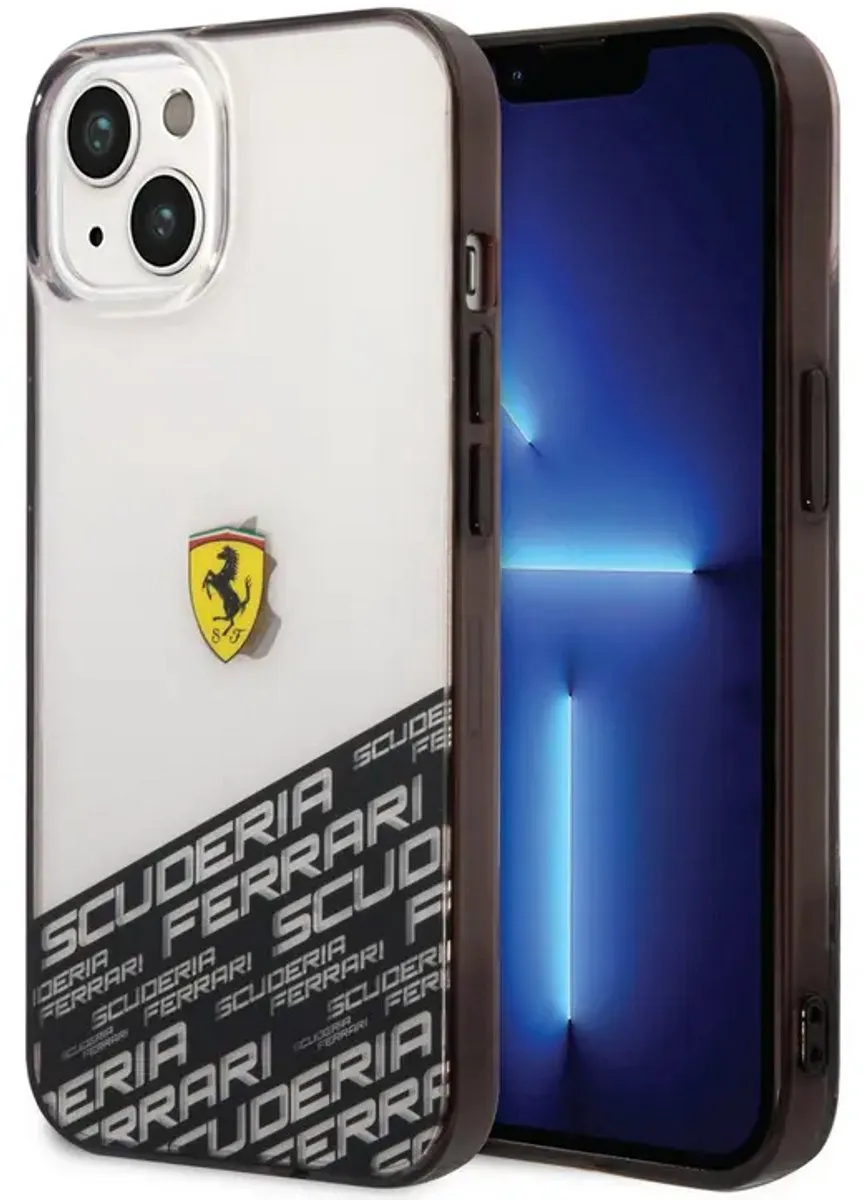 Ferrari Back Cover iPhone 14/13